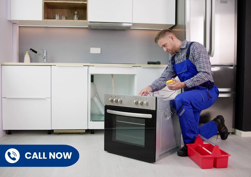Appliance Repair Services in Holiday, FL